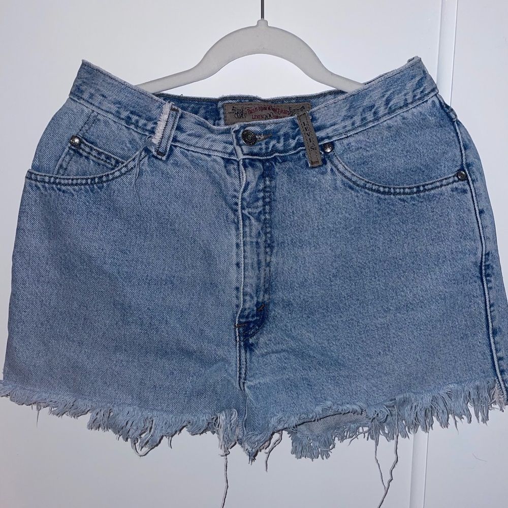 Vintage Levi’s 900 Series Shorts